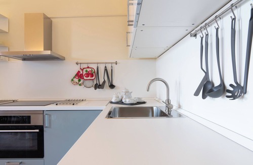 Scilla Apartment | Scilla appartamento Marina Grande solo 40 mt dal mare (appartamento Vulcano)