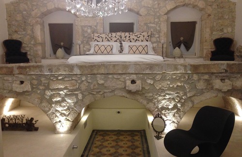 Casa Maccari House | Scilla Maris Charming Suites-Restaurant