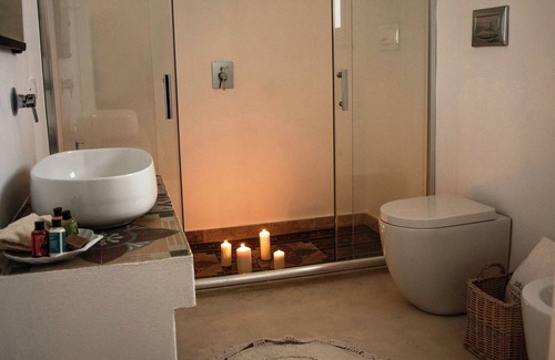 Casa Maccari House | Scilla Maris Charming Suites-Restaurant