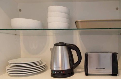 Chacarita Apartment | Scillia Beautiful Apartment