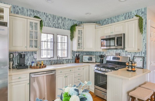 Scituate Apartment | Scituate Apt < 1 Mi to Town Center!