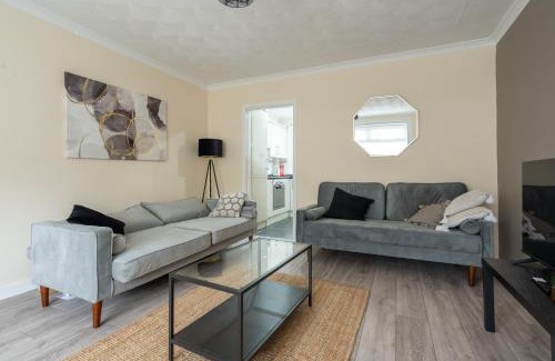 Lanark House | Scott House