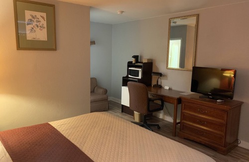 Bensalem Hotel | Scottish Inn and Suites