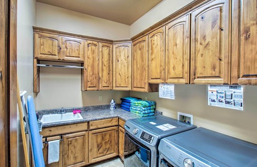 Rio Verde Foothills Cottage | Scottsdale Home: Pickleball, Heated Pool & Hot Tub