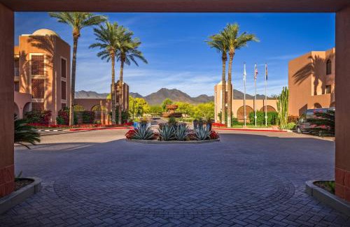 North Scottsdale Hotel | Scottsdale Marriott at McDowell Mountains