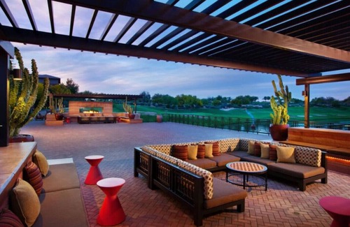 Kierland Condo | Scottsdale Sanctuary in this 1BD condo with resort amenities fitness room, pools etc