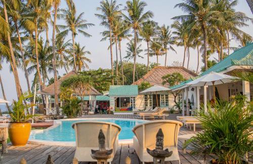 Tulamben Resort | Scuba Seraya Resort