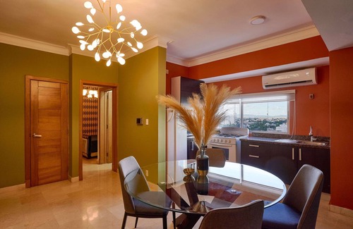 Santo Domingo Apartment | SD 4BR Penthouse Style Paradise 2 + Free Bonus