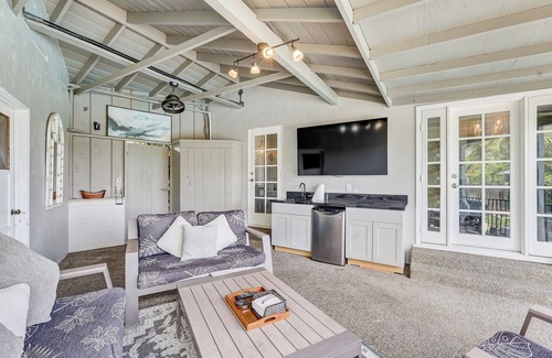Spring Valley House | SD Hideaway! Zero Cleaning fees! 2 Kitchens 2 Back yards! Private Pool!