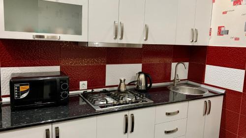 Avlabari Apartment | SDD Brothers - Дом с балконом в сердце Тбилиси