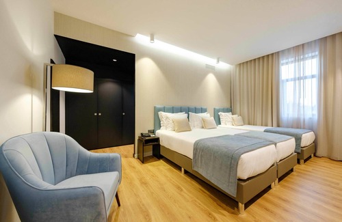 Fatima Hotel | SDivine Fátima Hotel