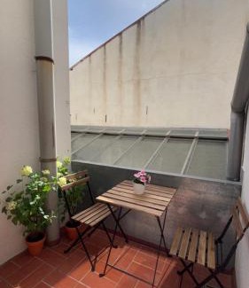 Terrassa Apartment | SE Céntrico con Terraza