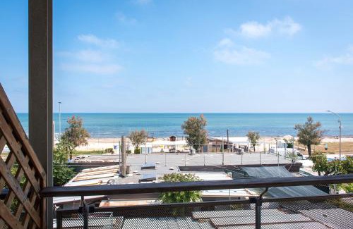 Senigallia Apartment | SE001 - Senigallia, bilocale sul mare con spiaggia