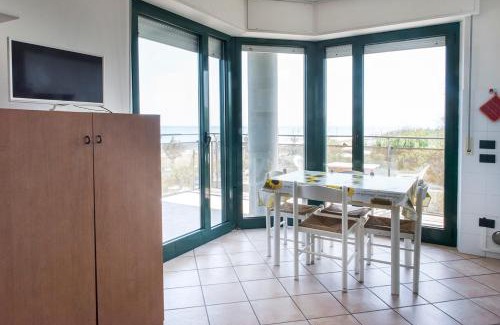 Senigallia Apartment | SE001 - Senigallia, bilocale sul mare con spiaggia