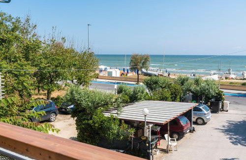 Senigallia Apartment | SE005 - Senigallia, trilocale sul mare con spiaggia