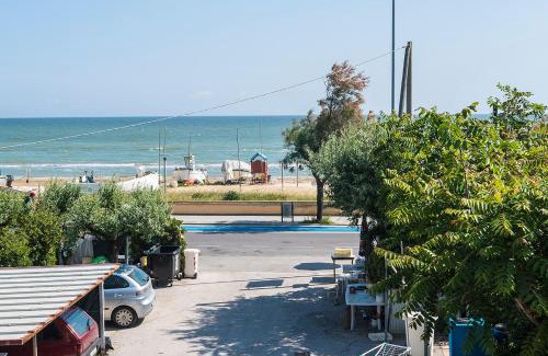 Senigallia Apartment | SE005 - Senigallia, trilocale sul mare con spiaggia
