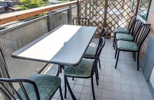 Senigallia Apartment | SE005 - Senigallia, trilocale sul mare con spiaggia