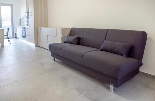 Ponte Rio Apartment | SE029 - Mondolfo, nuovo trilocale con balcone ed a/c