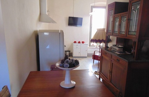 Arcevia Apartment | SE050 - Palazzo d'Arcevia, charming renovated two-room apartment