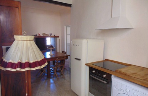 Arcevia Apartment | SE050 - Palazzo d'Arcevia, charming renovated two-room apartment