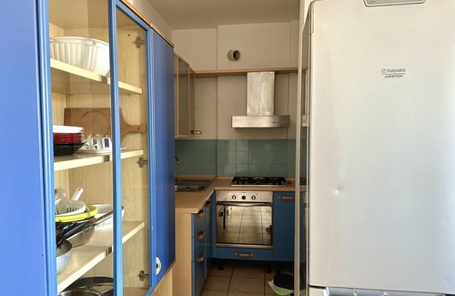 Bettolelle Apartment | SE058 - Senigallia, five-room apartment convenient to services