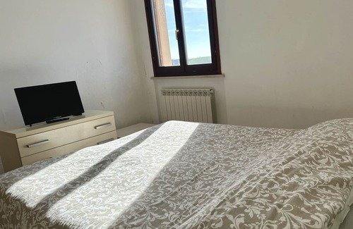 Bettolelle Apartment | SE058 - Senigallia, five-room apartment convenient to services