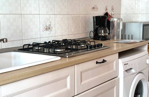 Senigallia Apartment | SE086 - Senigallia, comfortable three-room apartment in the historic center