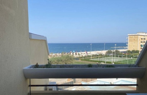 Senigallia Apartment | SE130 - Senigallia, studio apartment at the Piramidi residence
