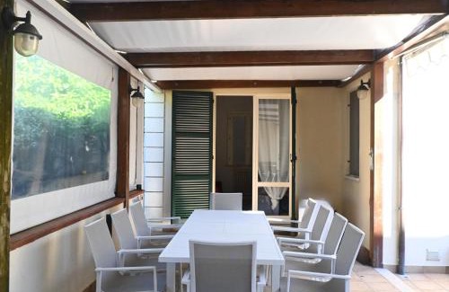 Senigallia Apartment | SE194 - Senigallia, villetta con giardino e posto auto