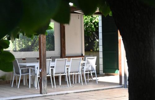Senigallia Apartment | SE194 - Senigallia, villetta con giardino e posto auto