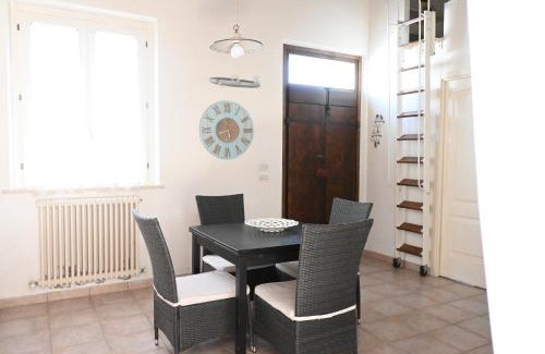 Senigallia Apartment | SE194 - Senigallia, villetta con giardino e posto auto