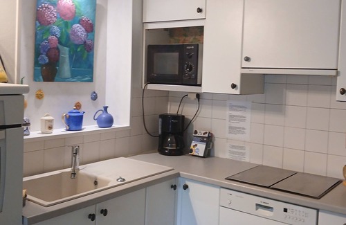 Crehen House | Sea and countryside charming house 3000 m2 park