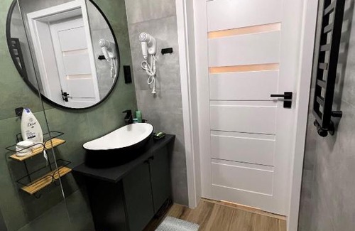 Nowy Port Apartment | Sea Apartment Gdańsk Przystań Letnica