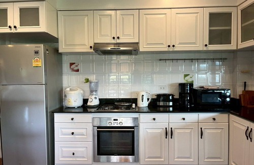 Ao Nang Villa | Sea Bayview Holiday Pool Villa