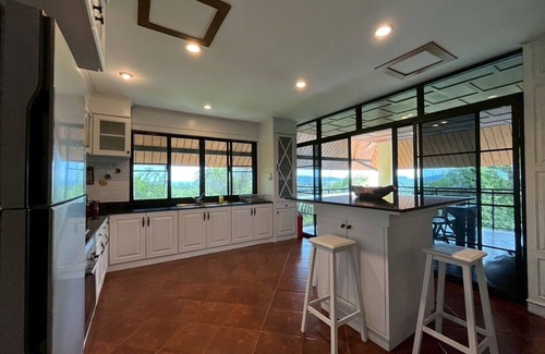 Ao Nang Villa | Sea Bayview Holiday Pool Villa