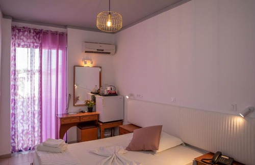 Mastichari Hotel | Sea Breeze Hotel