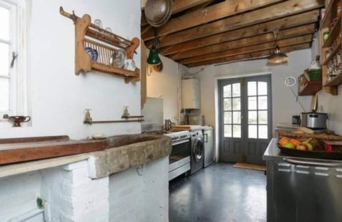 Ramsgate House | Sea Captain's cottage