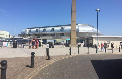 Ramsgate House | Sea Captain's cottage