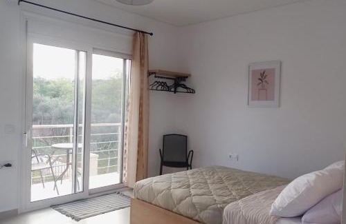 Daratsos Apartment | Sea captains deck
