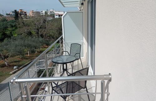 Daratsos Apartment | Sea captains deck
