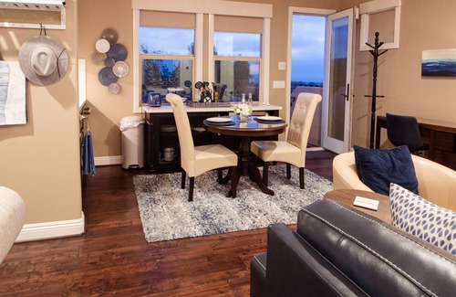 Carlsbad Apartment | Sea Casita-Quiet/Private/Restoring/View Long Term Rental Welcome!