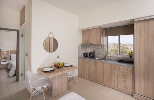 Nea Chora House | Sea & City Apartments
