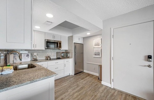 Indian Shores Condo | Sea Club 4-26 Spectacular Balcony Views!