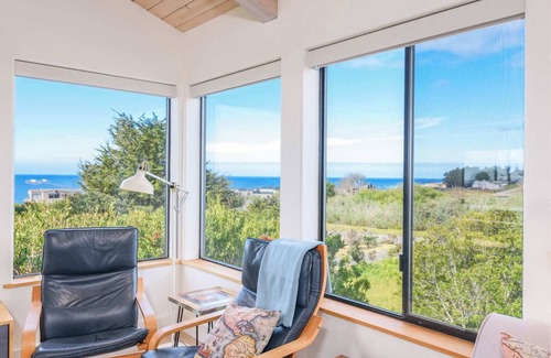 Sea Ranch House | Sea Drifter – Stunning Home for 6 in Sea Ranch