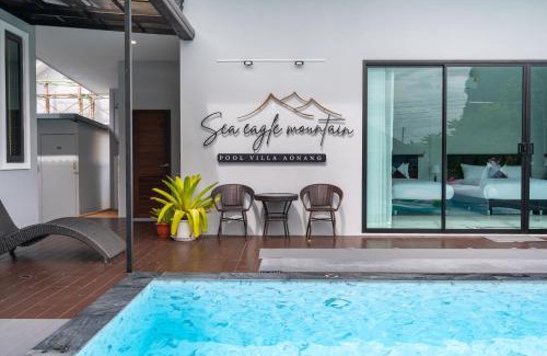 Nong Thale Villa | Sea Eagle Mountain private pool villa Aonang