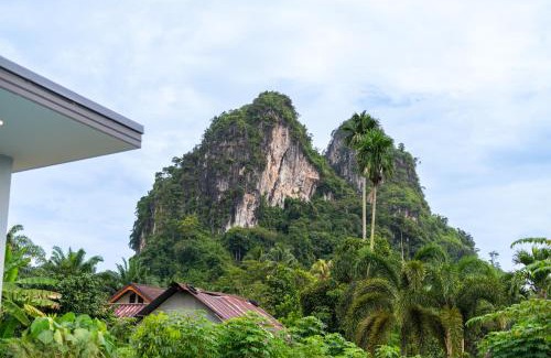 Nong Thale Villa | Sea Eagle Mountain private pool villa Aonang