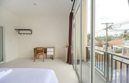 Ao Nang Villa | Sea eagle Triple house 7 bedrooms in Aonang