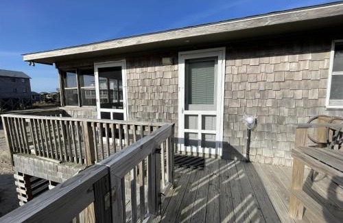 Buxton House | SEA ESCAPE cottage