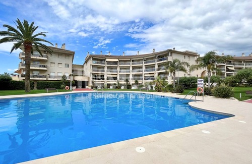 Cambrils Apartment | Sea front appartement Golf St. Jordi La Llosa
