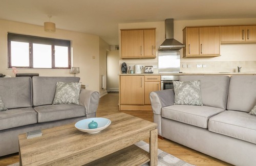 Longrock House | SEA HORSES, family friendly, country holiday cottage in Marazion